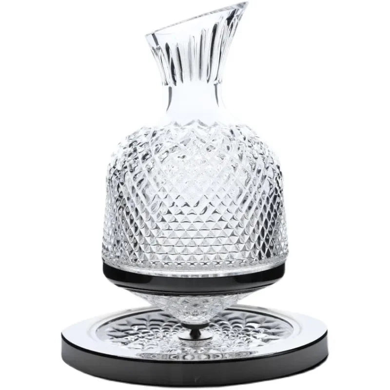 Carafe à Whisky Rotative 1,5 L