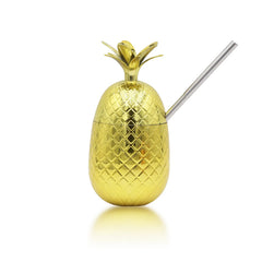 Verre à Cocktail Ananas Tropical