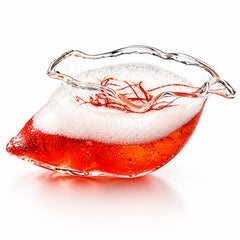 Verre à Cocktail en Forme de Conque