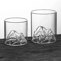 Verre à Whisky Montagne