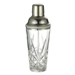 Shaker à Cocktail en Verre