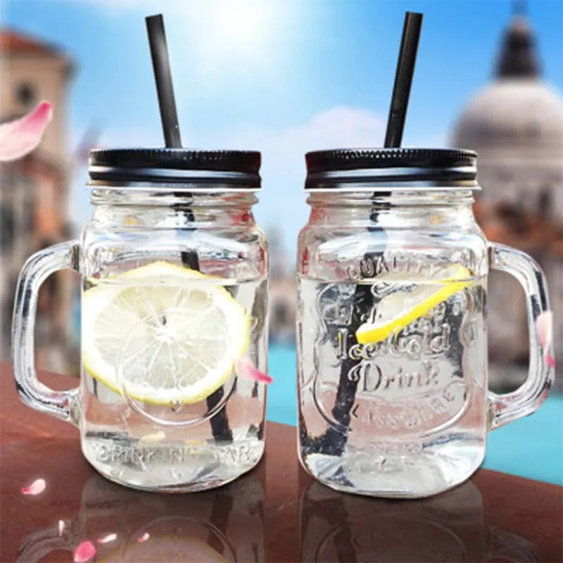 Mason Jar 450ml