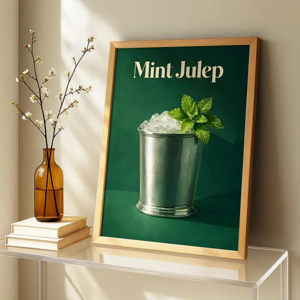 Poster classique de cocktail