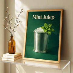 Poster classique de cocktail