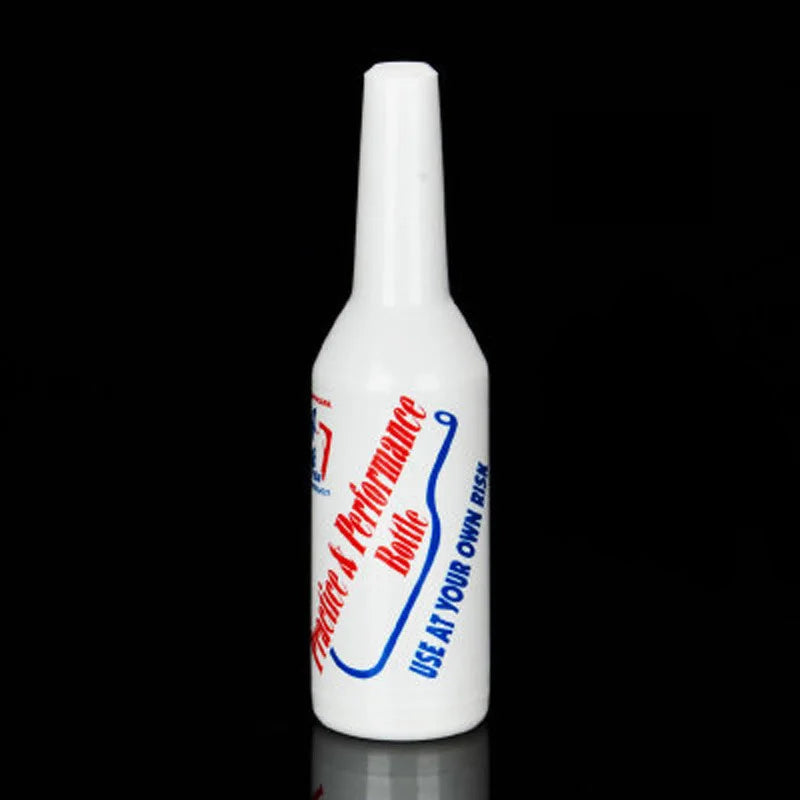 Bouteille de Flair Bartending Blanche