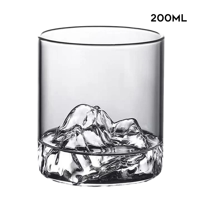 Verre à Whisky Montagne