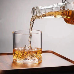 Verre à Whisky Montagne