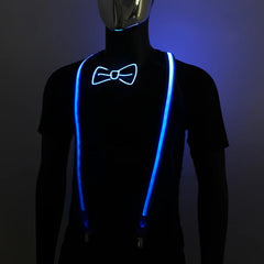 Bretelles Lumineuses LED
