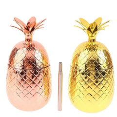 Verre à Cocktail Ananas Tropical