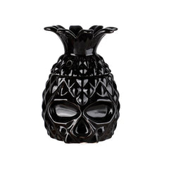 Verre à cocktail Tiki pieuvre noir en céramique 530 ml