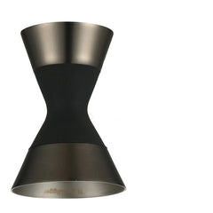 Jigger Double Doseur Cocktail en Inox avec Poignée Antidérapante