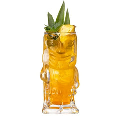 Verre à Cocktail Tiki en Verre