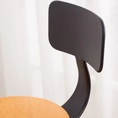 Set de 2 Tabourets de Bar Réglables en Hauteur