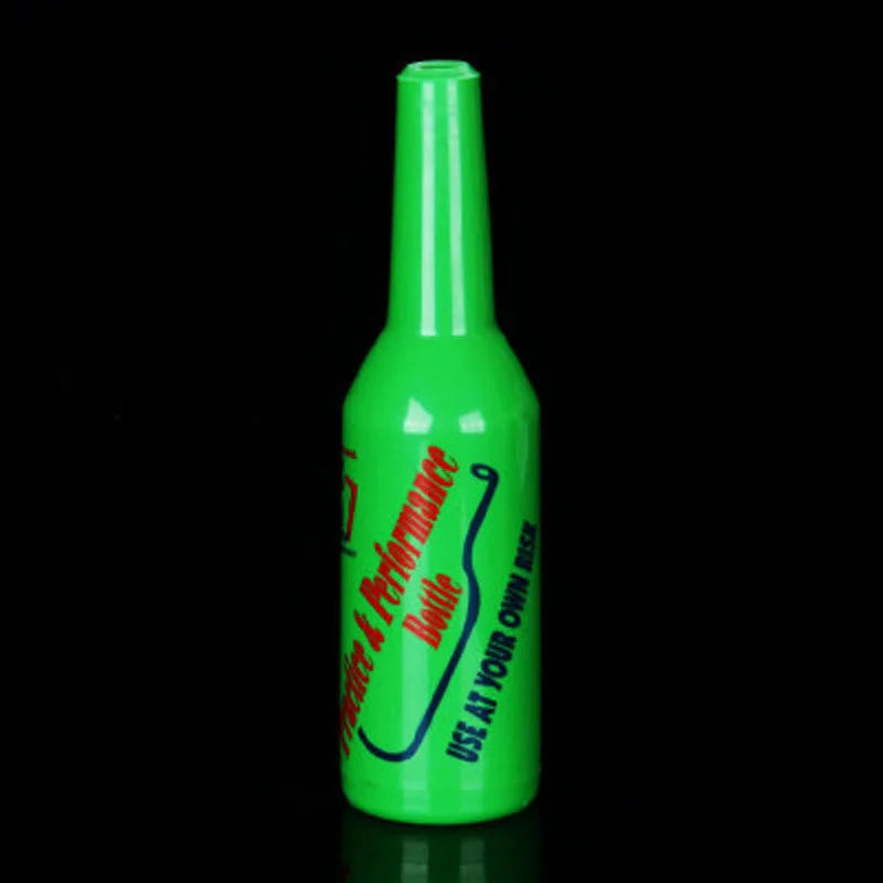 Bouteille de Flair Bartending Verte