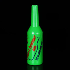 Bouteille de Flair Bartending Verte