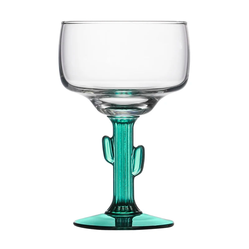 Verre à cocktail cactus vintage 300 ml