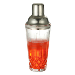 Shaker à Cocktail en Verre