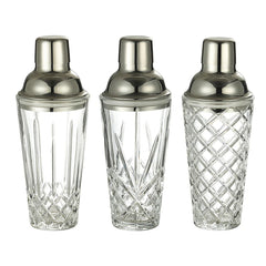 Shaker à Cocktail en Verre