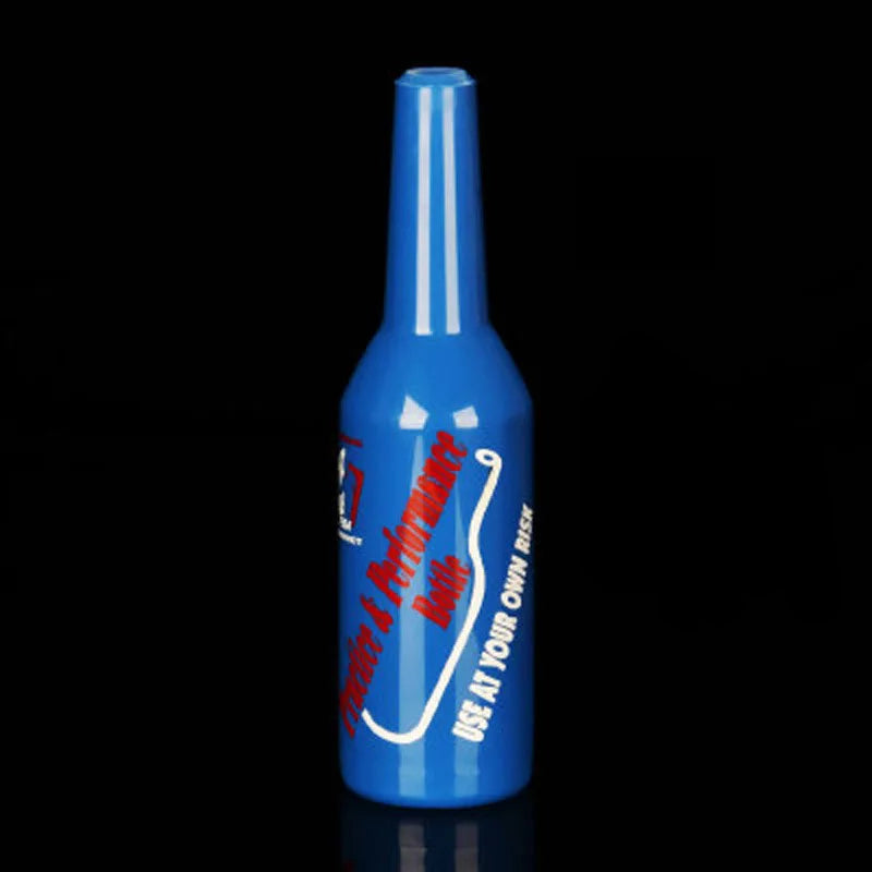 Bouteille de Flair Bartending Bleu