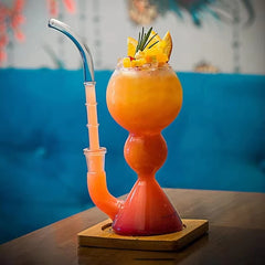 Verre à Cocktail Transparent Rond