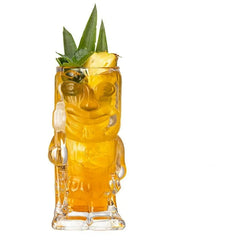 Verre à Cocktail Tiki en Verre
