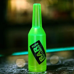 Bouteille de Flair Bartending Verte