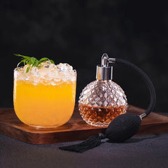 Flacon Pulvérisateur pour Bar en Verre
