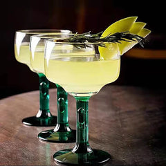 Verre à cocktail cactus vintage 300 ml