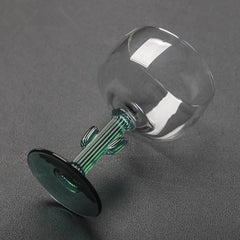 Verre à cocktail cactus vintage 300 ml