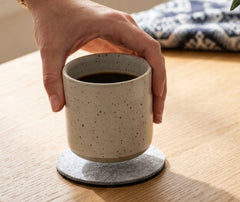 8 Sous Verres Feutrine