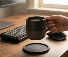8 Sous Verres Incassables