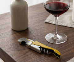 Tire-bouchon Limonadier Jaune