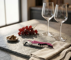 Tire-bouchon Limonadier Rose