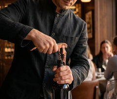 Tire-bouchon Limonadier Rose Gold