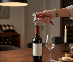 Tire-bouchon Limonadier Rouge