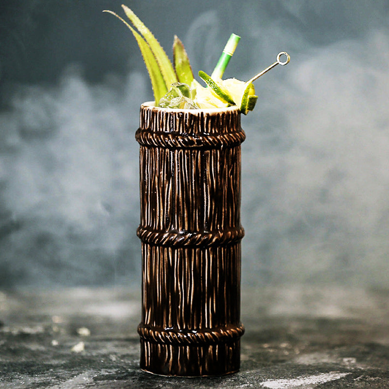 Verres Tiki Cocktail