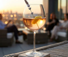 Verre à Cocktail Ballon