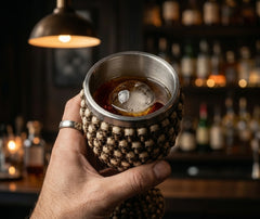 Verre à Cocktail Catacombes (Halloween)