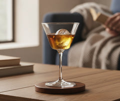 Verre à Cocktail Coupe Vintage