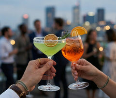 Verre à Cocktail Coupe