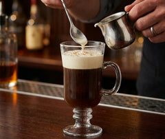 Verre Cocktail Irish Coffee