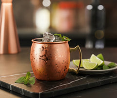 Verre Cocktail Moscow Mule
