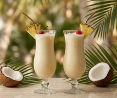 Verre Cocktail Piña Colada