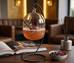 Verre à Cocktail Suspendu