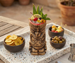 Verre à Cocktail Tiki Kukukachoo