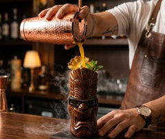 Verre à Cocktail Tikinator
