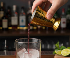 Verre Doseur Cocktail Précis