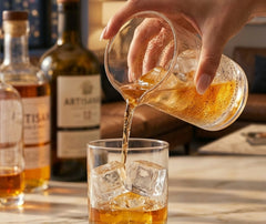 Verre Mélange Cocktail Constellations