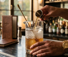 Verre Mélange Cocktail Constellations