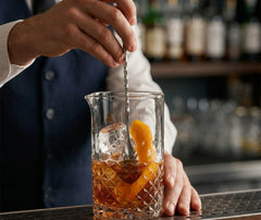 Verre à Mélange pour Cocktail Diamants
